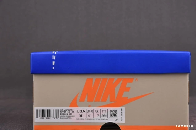 1 Jordan DC6515-100 OG High Prototype 0813